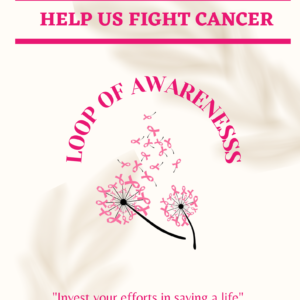 HELP US FIGHT CANCER